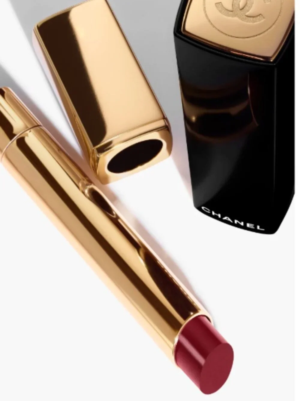 CHANEL Rouge Allure L'Extrait Lipstick 874 Rose Imperial NIB